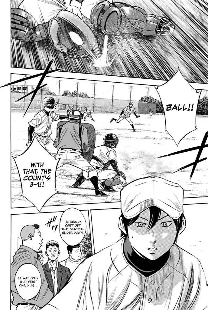 Diamond no Ace Chapter 321 2